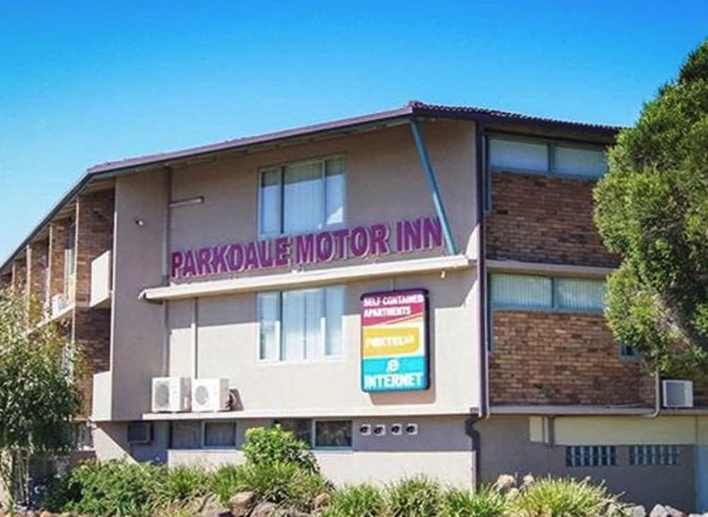 Parkdale Motor Inn Eksteriør bilde